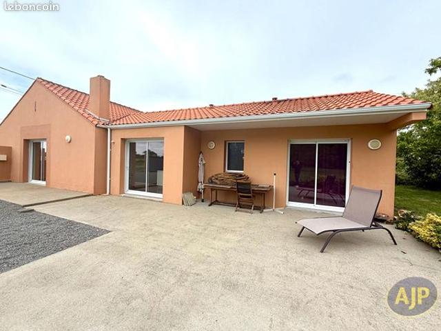 Maison vente à Nantes, Sainte-pazanne