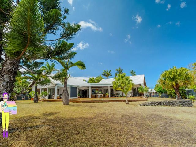 Maison vente à La Réunion