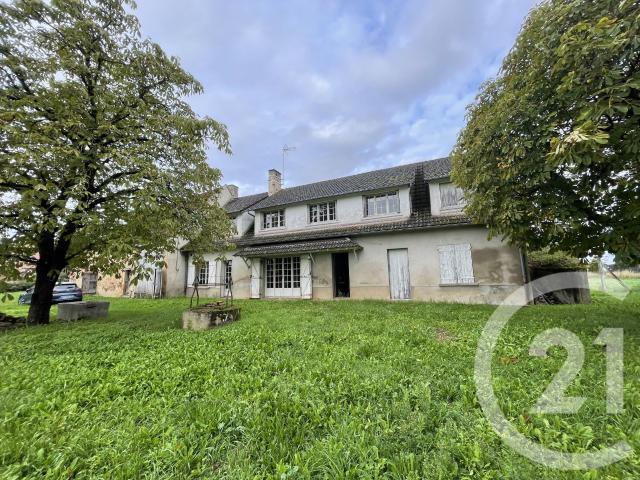 Maison vente à Saint-Amand-Montrond, Châteaumeillant
