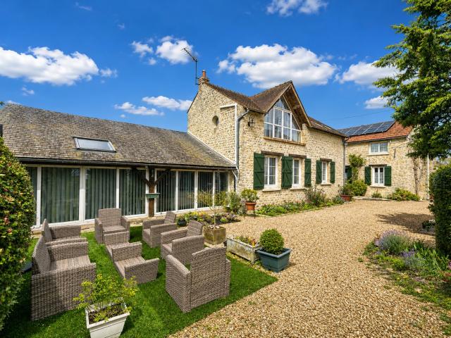 Maison vente à Étampes, Méréville
