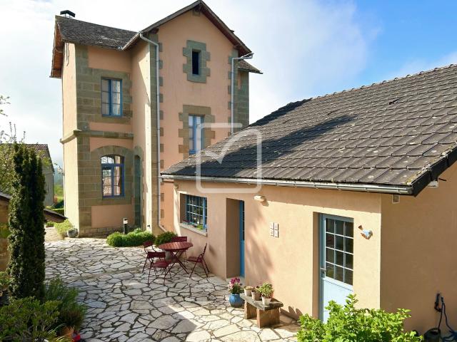 Maison vente à Les Combals, Saillac