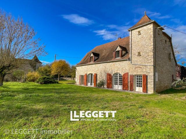 Maison vente à Gourdon, Meyronne
