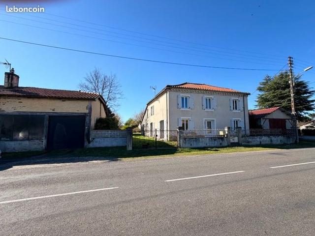 Maison vente à Mont-de-Marsan, Gabarret