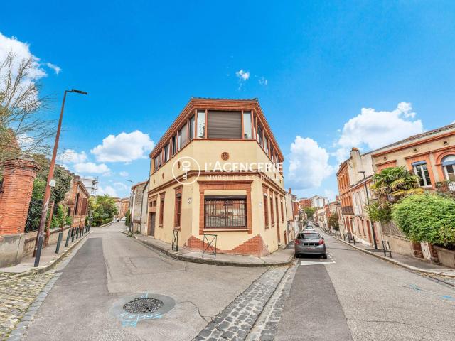 Maison vente à Toulouse