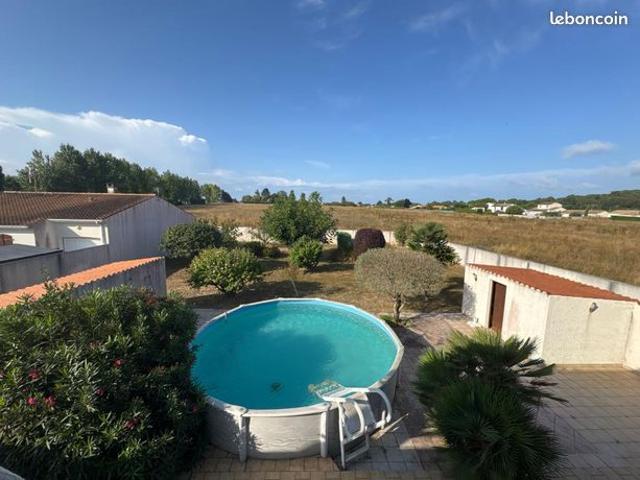 Maison vente à Rochefort, Saint-palais-sur-mer