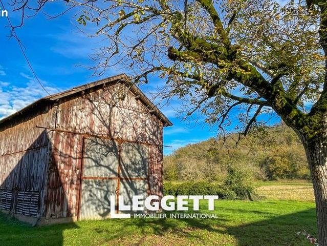 Maison vente à Gourdon, Meyronne