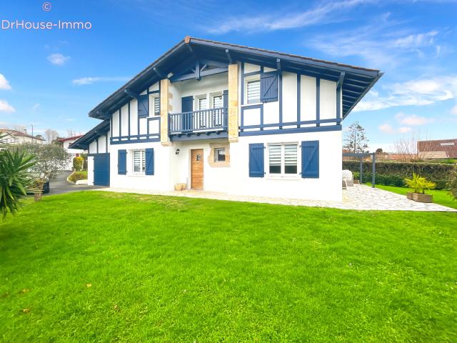 Maison vente à Bayonne, Bassussarry
