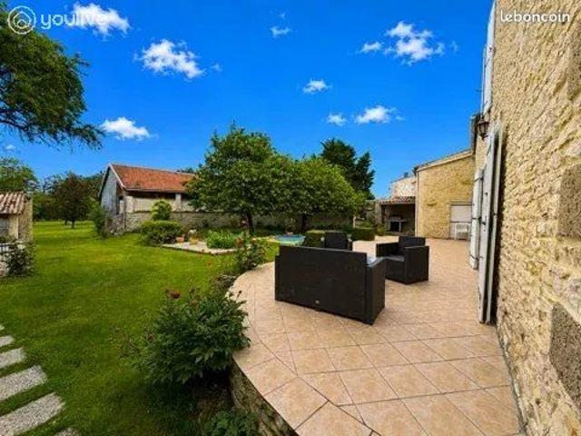 Maison vente à Nuaillé-d'Aunis, Charente-Maritime