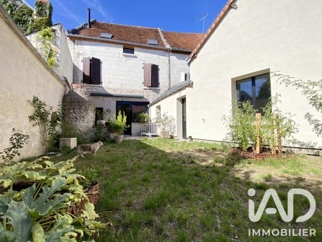 Maison vente à Loches