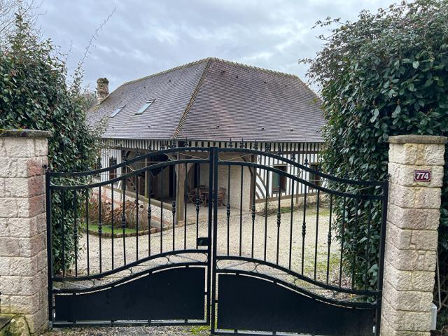 Maison vente à Lisieux, Honfleur