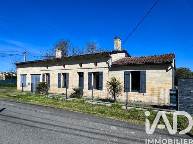 Maison vente à Blaye, Gauriaguet