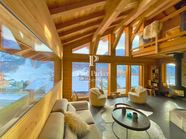 Maison vente à L'Alpet, Montgenèvre