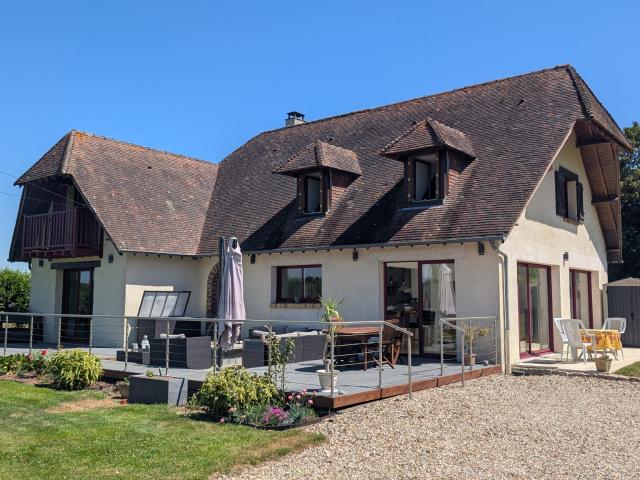 Maison vente à Dieppe, Saumont-la-poterie