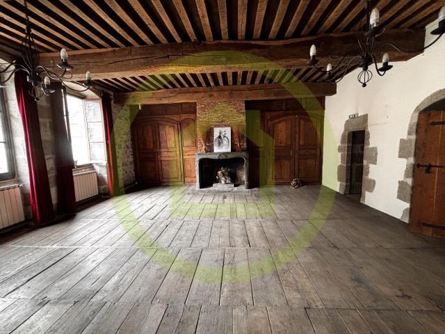 Maison vente à Aubusson