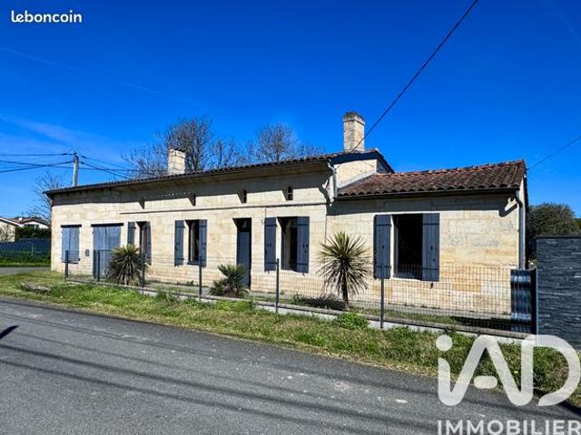 Maison vente à Blaye, Gauriaguet