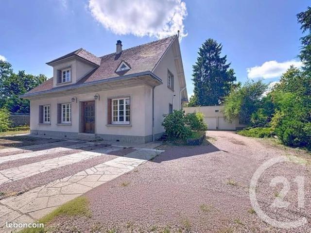 Maison vente à Orléans, Marcilly-en-villette