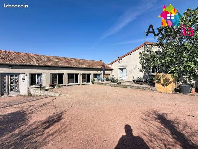 Maison vente à Commelle-Vernay, Loire