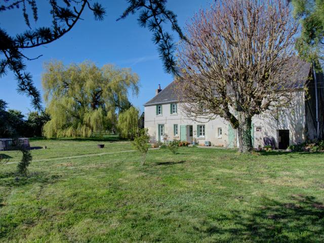Maison vente à Tours, Reugny