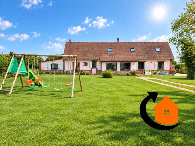 Maison vente à Rigny, Fruncé