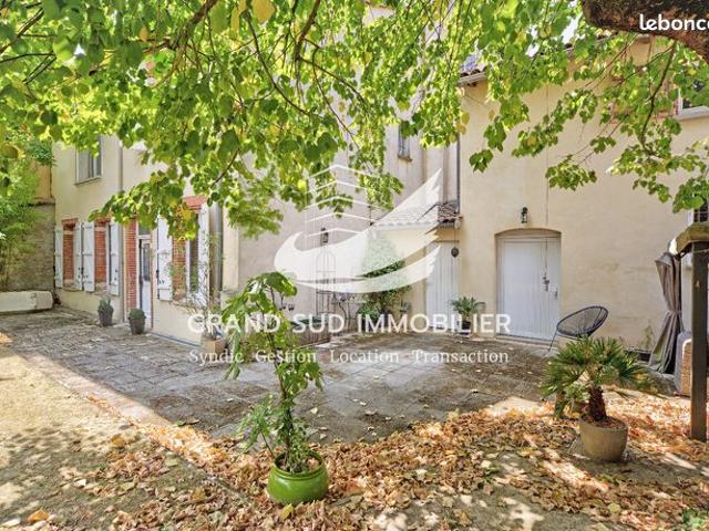 Maison vente à Toulouse
