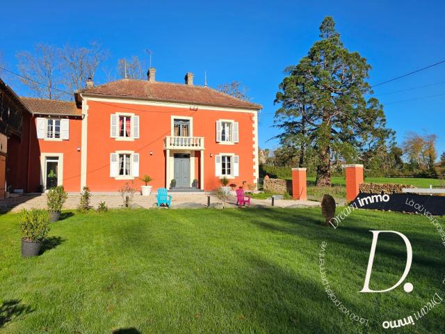 Maison vente à Mirande, Marciac