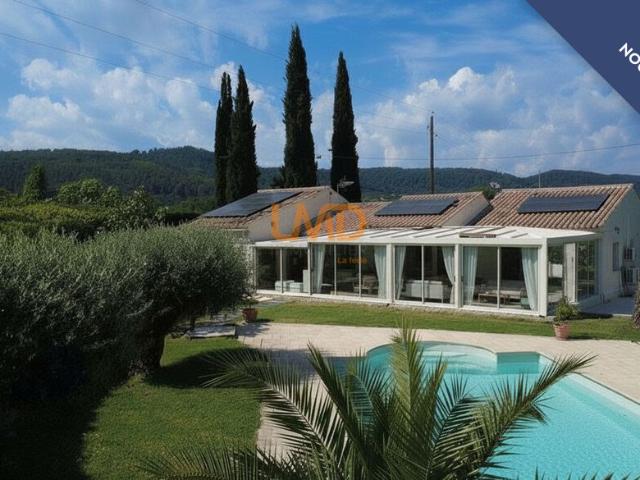 Maison vente à Arrondissement de Draguignan, La Motte