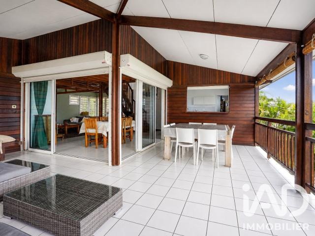 Maison vente à La Réunion