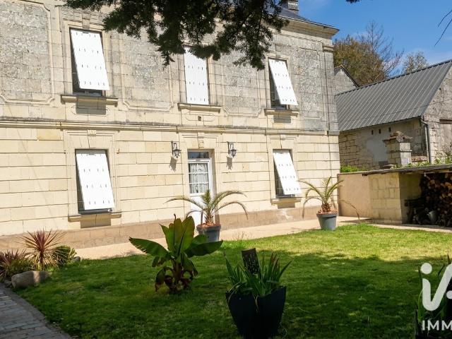 Maison vente à Saumur, Saint-just-sur-dive
