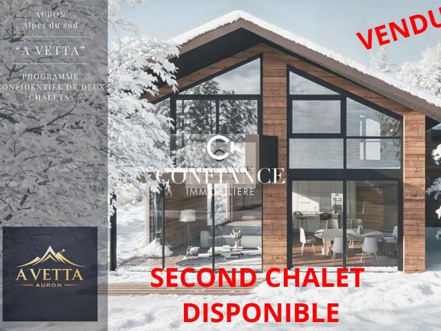 Maison vente à Auron, Saint-Étienne-de-Tinée