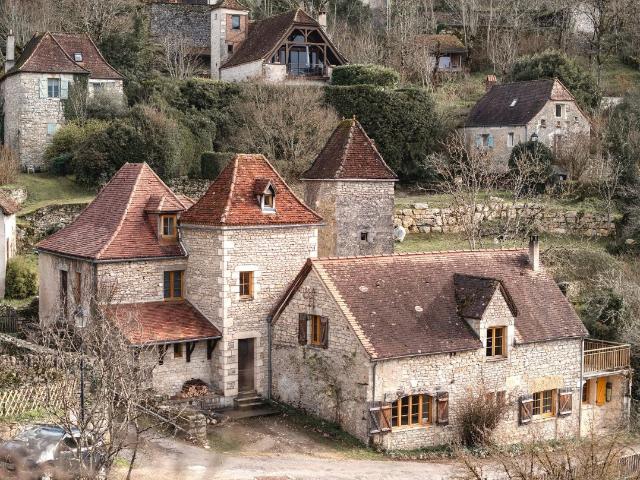 Maison vente à Gourdon, Montvalent