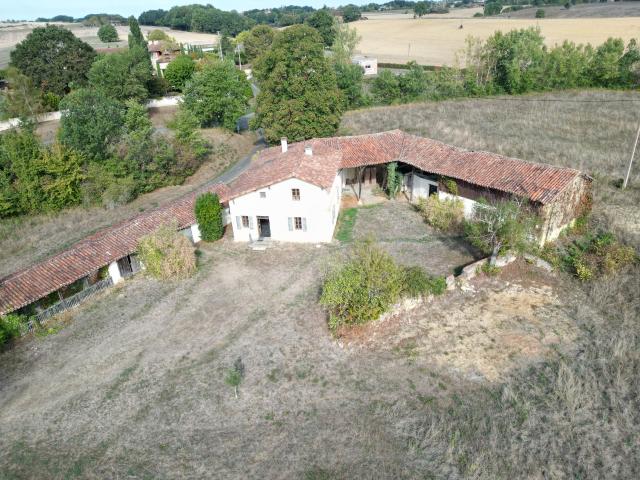Maison vente à Cabas-Loumassès, Bézues-Bajon