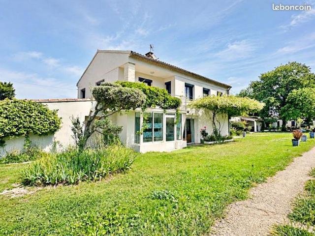 Maison vente à Avignon, Le Thor