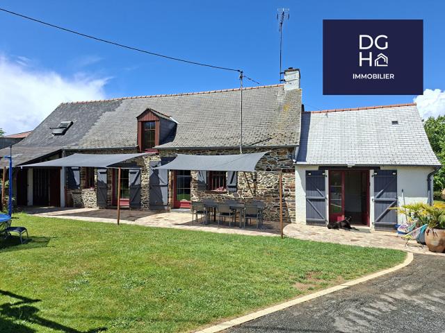 Maison vente à Fougères-Vitré, Bretagne