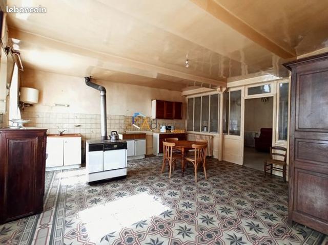 Maison vente à Montargis, Châtillon-sur-loire