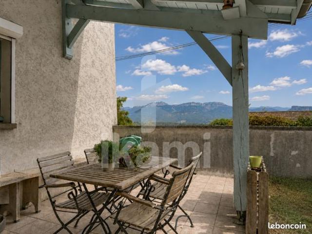 Maison vente à Beaucroissant, Isère
