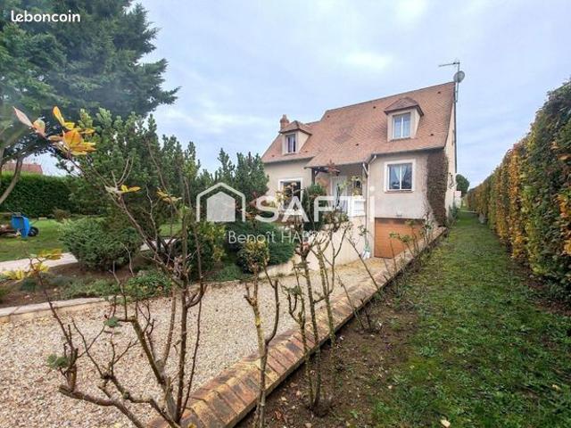 Maison vente à Mantes-la-Jolie, Follainville-dennemont