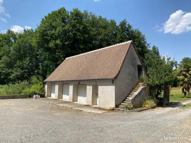 Maison vente à Châteauroux, Châtillon-sur-indre