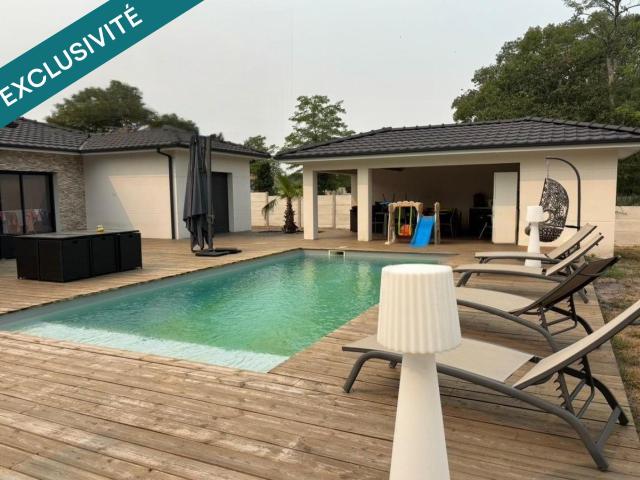 Maison vente à Lesparre-Médoc, Cissac-médoc