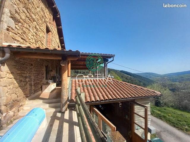Maison vente à Saint-Étienne, Doizieux