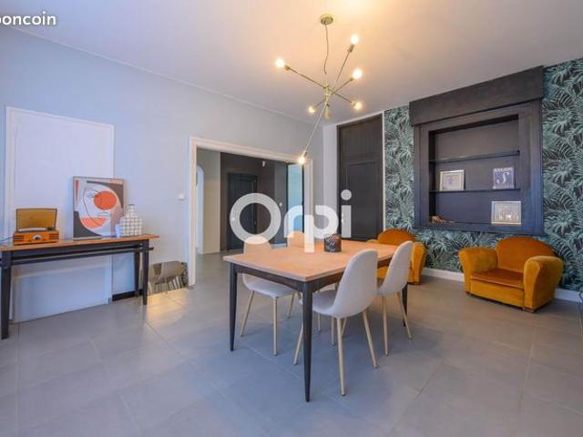 Maison vente à Douai, Guesnain