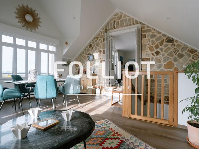 Maison vente à Cherbourg, Barneville-carteret