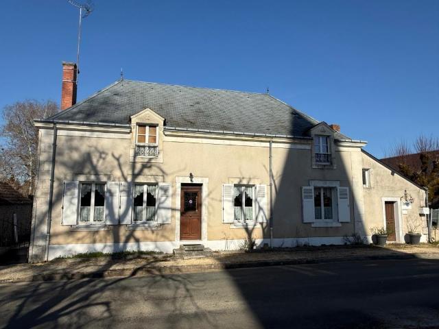 Maison vente à La Châtre, La Berthenoux