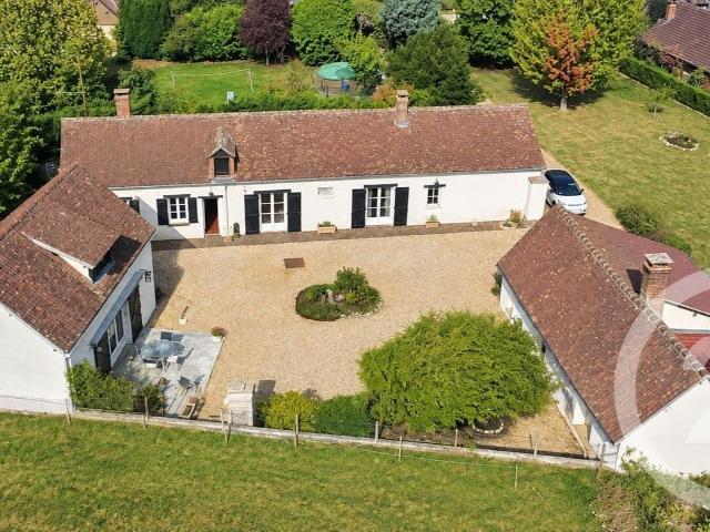 Maison vente à Sorel, Sorel-Moussel