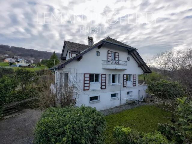 Maison vente à Thonon-les-Bains, Publier