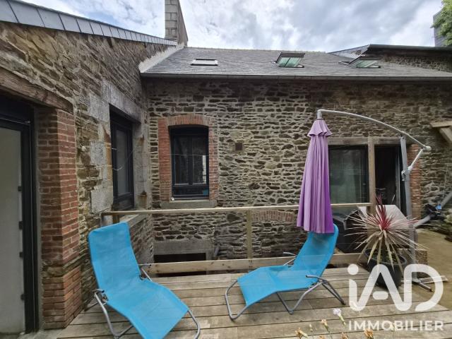 Maison vente à Fougères-Vitré, Bretagne