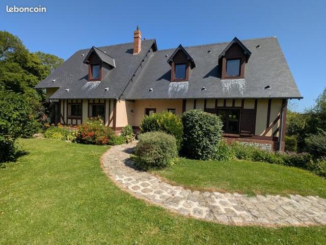 Maison vente à Dieppe, Saint-nicolas-d'aliermont