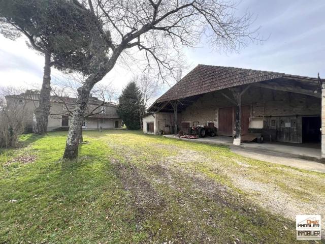 Maison vente à Villeneuve-sur-Lot, Penne-d'agenais