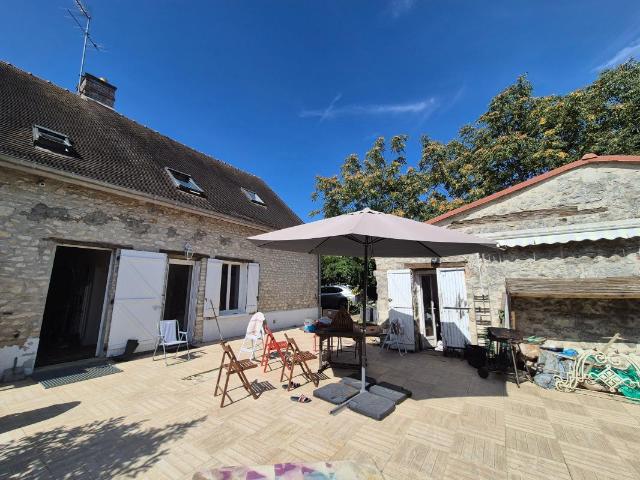 Maison vente à Provins, Cucharmoy
