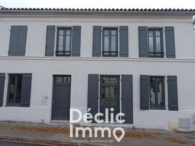 Maison vente à Saint-Jean-d'Angély, Saint-hilaire-de-villefranche