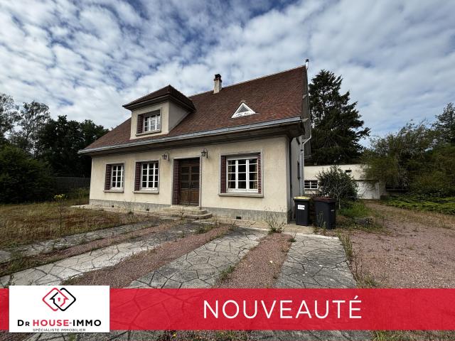 Maison vente à Orléans, Marcilly-en-villette